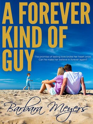 cover image of A Forever Kind of Guy